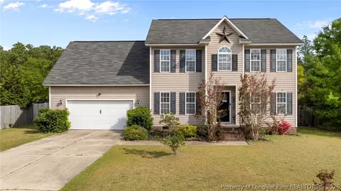 199 Fallingleaf Dr, Raeford, NC 28376