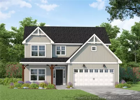 308 Black Duck Ln, Lillington, NC 27546