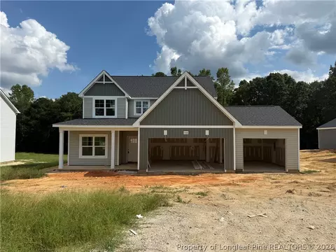 308 Black Duck Ln, Lillington, NC 27546