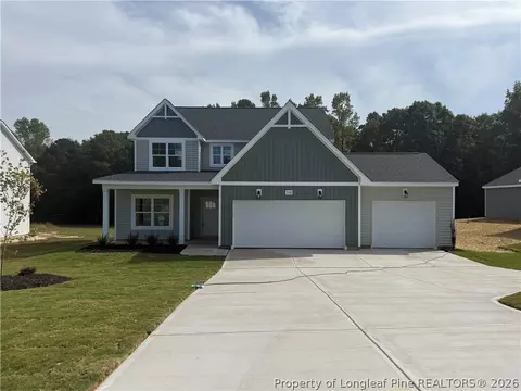 308 Black Duck Ln, Lillington, NC 27546