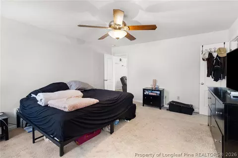 Bedroom - 120 Turkey Oak Cir, Bunnlevel, NC 28323 photo 2 of 2