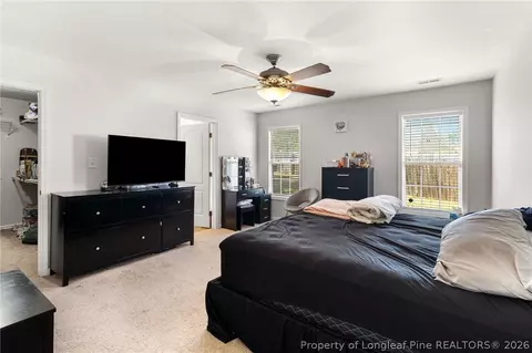 Bedroom - 120 Turkey Oak Cir, Bunnlevel, NC 28323 photo 1 of 2