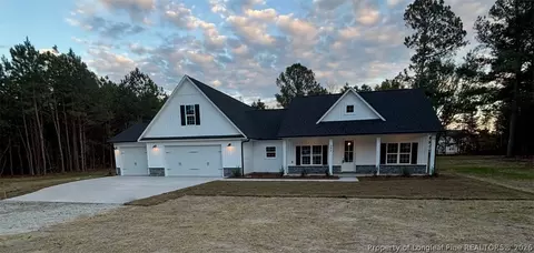 26640 Peach Orchard Rd, Wagram, NC 28396