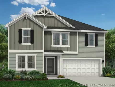 172 Phoenix Dr, Bunnlevel, NC 28323