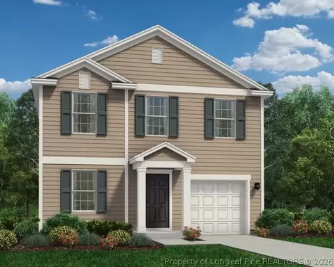 196 Phoenix Dr, Bunnlevel, NC 28323