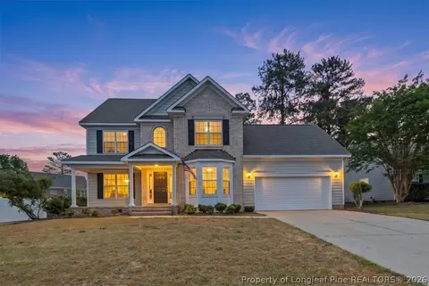 3524 Kennicot Ct, Fayetteville, NC 28311