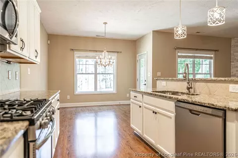 Kitchen - 103 Laurel Oak Ln, Pinebluff, NC 28373 photo 3 of 3