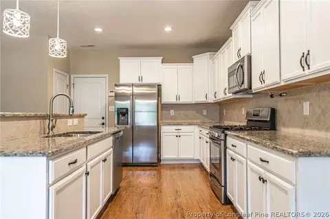 Kitchen - 103 Laurel Oak Ln, Pinebluff, NC 28373 photo 2 of 3