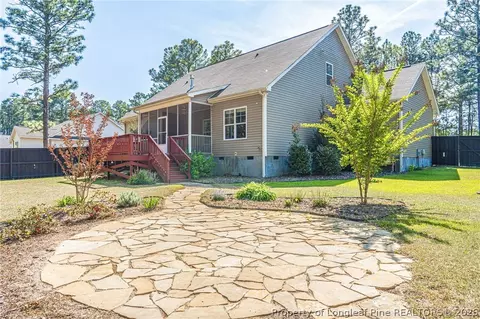 Exterior - 103 Laurel Oak Ln, Pinebluff, NC 28373 photo 5 of 7