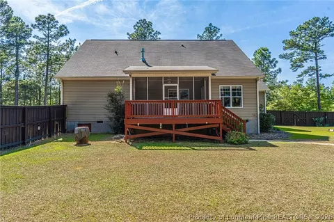 Exterior - 103 Laurel Oak Ln, Pinebluff, NC 28373 photo 7 of 7