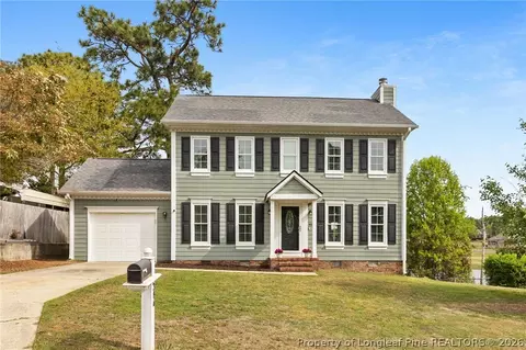 386 Saddle Ridge Rd, Fayetteville, NC 28311