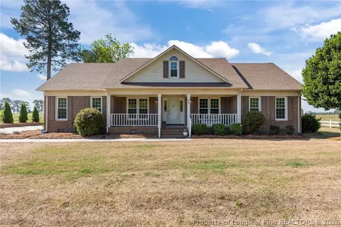 203 White Oak Church Rd, Clinton, NC 28328