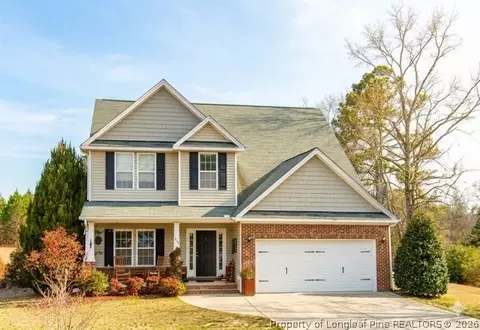 1284 L Cooper Rd, Cameron, NC 28326