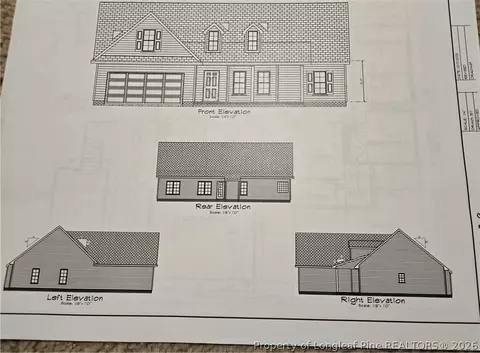 4301 Kirkhill Ct, Wade, NC 28395