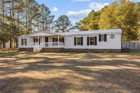 5888 Butler Nursery Rd, Fayetteville, NC 28306