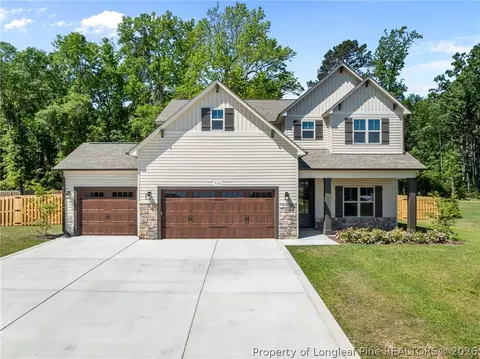 5332 Mountain Run Dr, Hope Mills, NC 28348