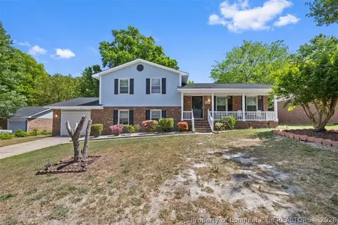 1509 Ashleman Dr, Fayetteville, NC 28314