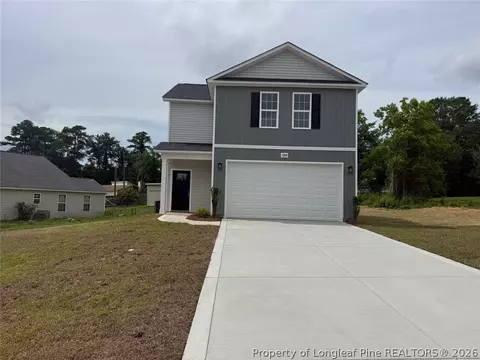 1205 Bromley Dr, Fayetteville, NC 28304
