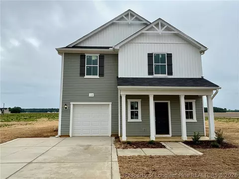 110 Rider Rd, Pikeville, NC 27863