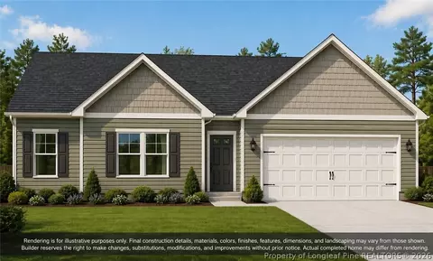 tbd Lake Elizabeth Rd, Raeford, NC 28376
