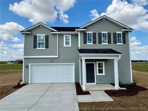 105 Hayes Dr, Pikeville, NC 27863