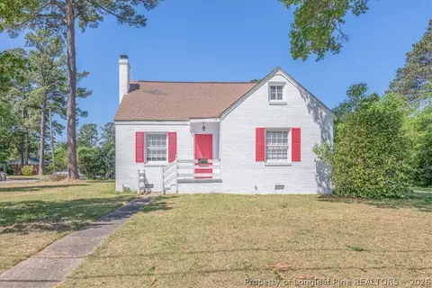 2201 N Mcmillan Ave, Lumberton, NC 28358