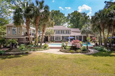 2906 Hybart St, Fayetteville, NC 28303
