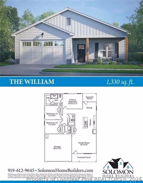 33 Evelene Way, Clinton, NC 28328 photo 2