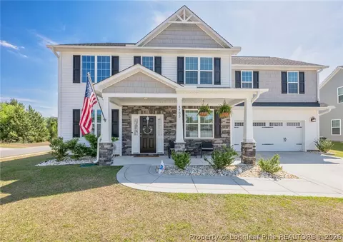 4705 Coffee Tree Dr, Fayetteville, NC 28314