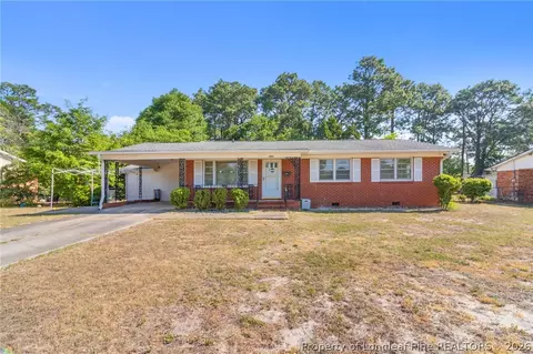1921 Wyatt St, Fayetteville, NC 28304