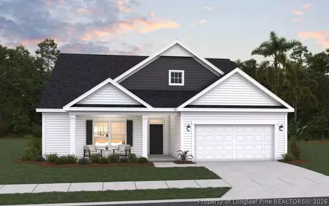 188 Margot Manor Dr, Benson, NC 27504