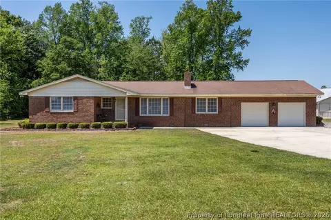 2023 Mercer Mill Rd, Lumberton, NC 28358