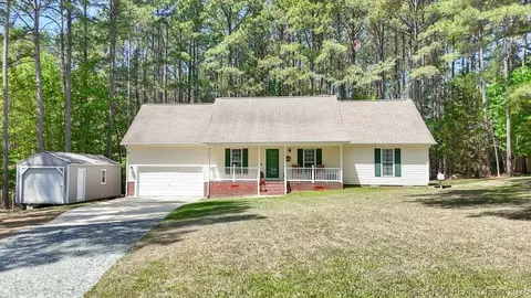 408 Senter Ln, Bunnlevel, NC 28323