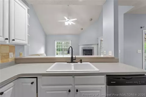 Kitchen - 1316 Devonshire Trl, Aberdeen, NC 28315 photo 3 of 3