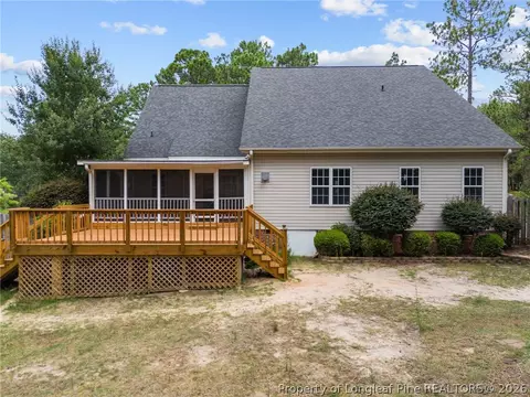 Exterior - 1316 Devonshire Trl, Aberdeen, NC 28315 photo 12 of 12
