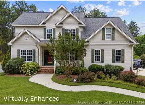 1316 Devonshire Trl, Aberdeen, NC 28315