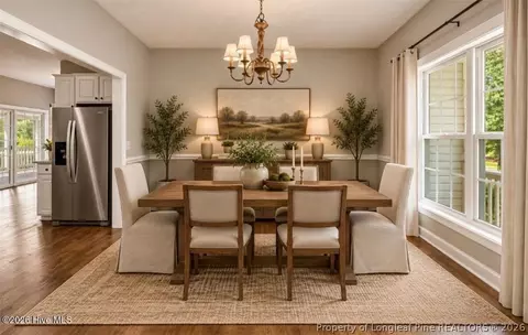 Dining - 1316 Devonshire Trl, Aberdeen, NC 28315 photo 2 of 4