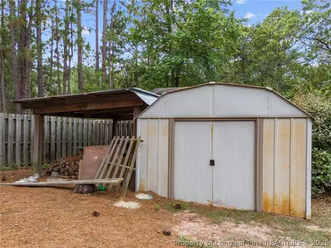 Exterior - 1316 Devonshire Trl, Aberdeen, NC 28315 photo 11 of 12