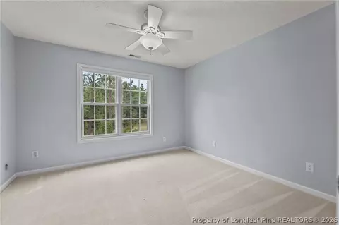 Bedroom - 1316 Devonshire Trl, Aberdeen, NC 28315 photo 6 of 9