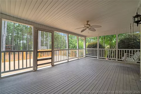 Exterior - 1316 Devonshire Trl, Aberdeen, NC 28315 photo 5 of 12