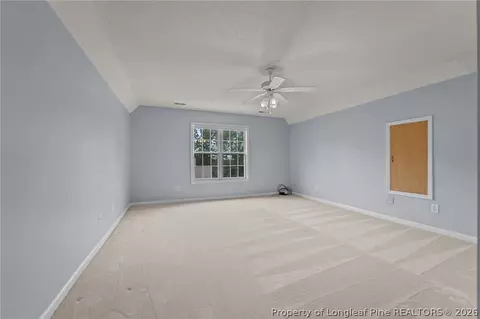 Bedroom - 1316 Devonshire Trl, Aberdeen, NC 28315 photo 8 of 9