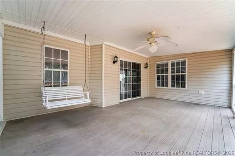 Exterior - 1316 Devonshire Trl, Aberdeen, NC 28315 photo 6 of 12