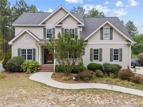 Exterior - 1316 Devonshire Trl, Aberdeen, NC 28315 photo 2 of 12