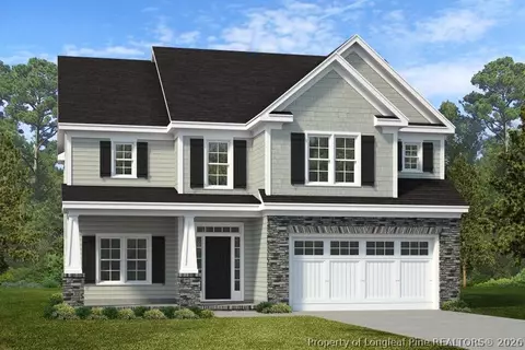 198 Meadow Sage St, Raeford, NC 28376