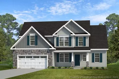 174 Meadow Sage St, Raeford, NC 28376
