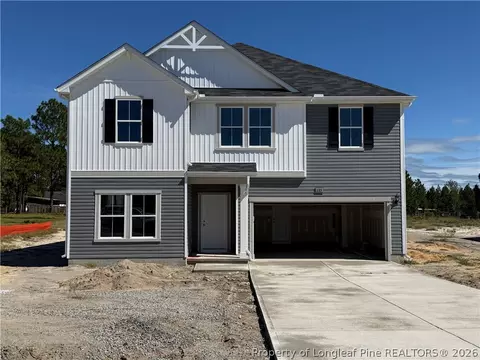 135 Blossom Trl, Lillington, NC 27546