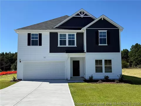 156 Blossom Trl, Lillington, NC 27546