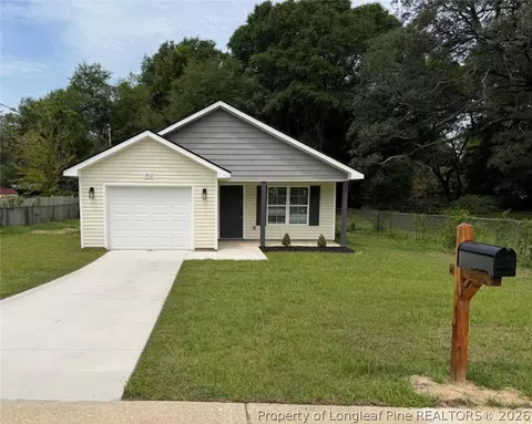 1912 Powell St, Fayetteville, NC 28306