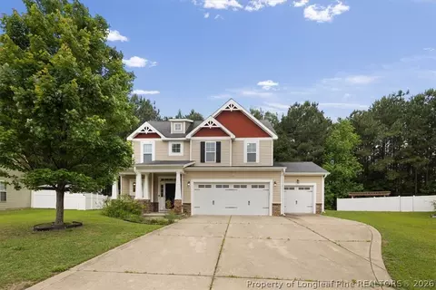 231 Snipe Ct, Raeford, NC 28376