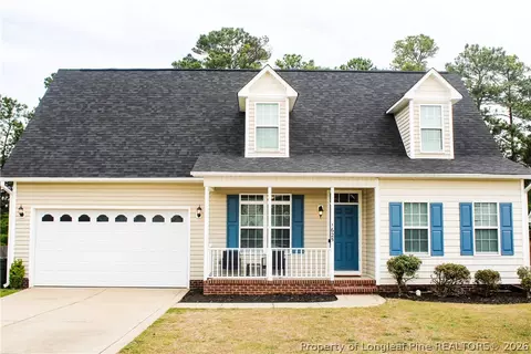 1625 Kershaw Loop, Fayetteville, NC 28314